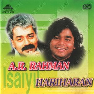 A.R. Rahman Isaiyil Hariharan (1996) (A.R. Rahman)